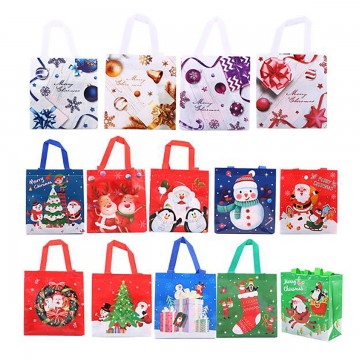 Christmas Non-woven Gift Bag